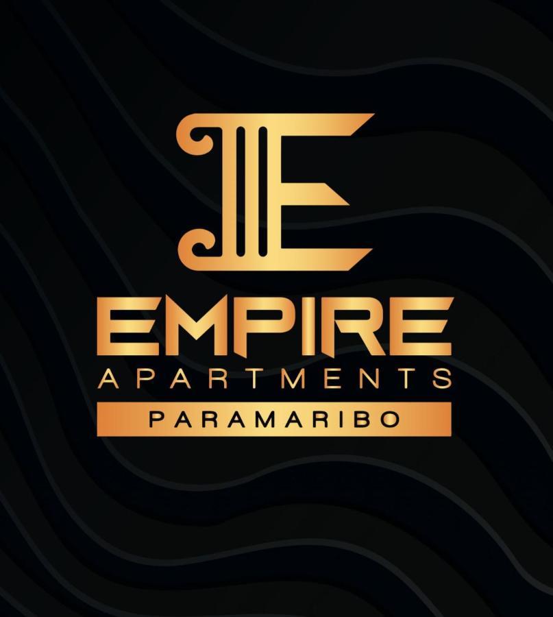 Empire Apartments Su 2 Marthastraat Парамарибо Екстер'єр фото