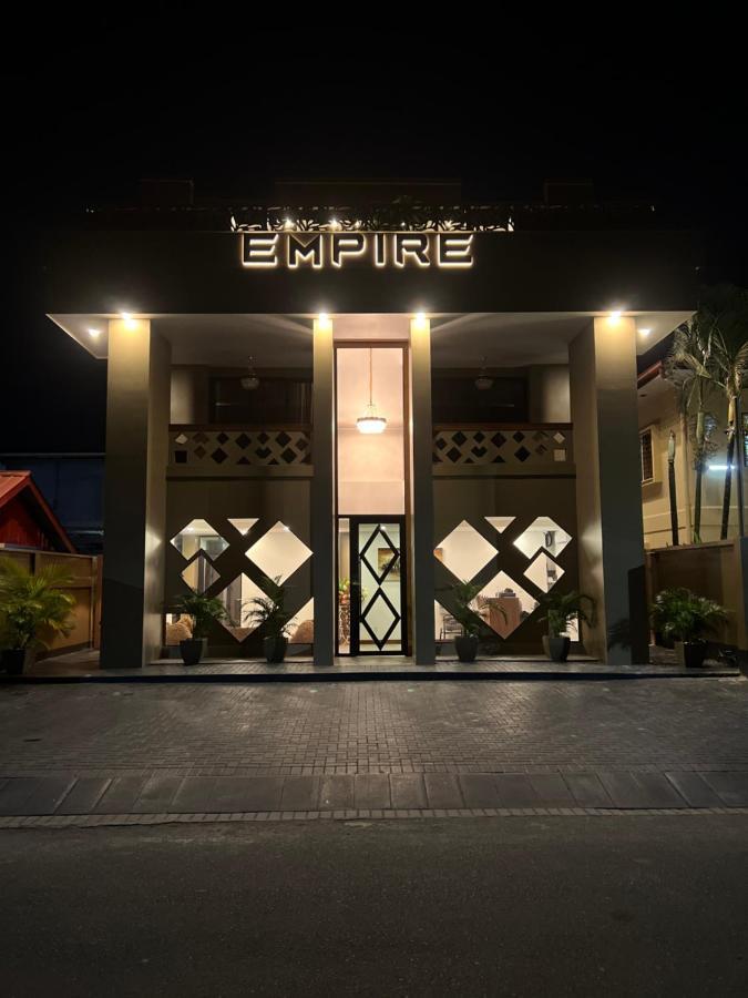 Empire Apartments Su 2 Marthastraat Парамарибо Екстер'єр фото